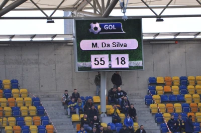Arka Gdynia-GKS Tychy