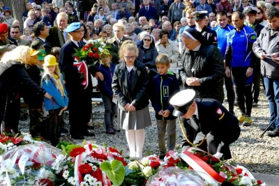 Uroczystości Piaśnickie 2017