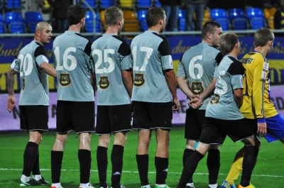 Arka Gdynia-Korona Kielce