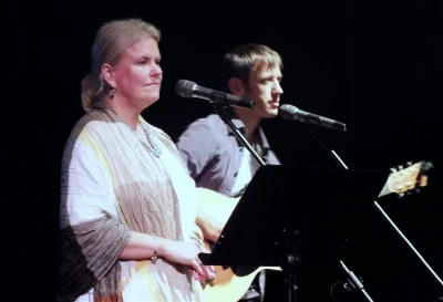 Koncert pamięci Darosława Dina Sławińskiego w Filharmonii Kaszubskiej (fot. Leszek Spigarski)