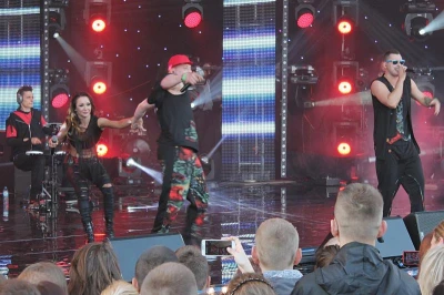 Ogólnopolska Gala Disco Polo w Stężycy