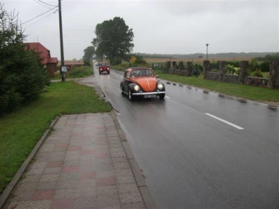 Gmina Choczewo: Weekend z VW Garbusami