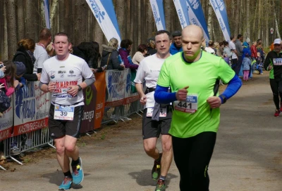 Bieg Piaśnicki 2017 fot. Leszek Spigarski