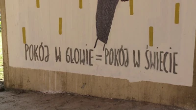 Szlakiem gdyńskich murali