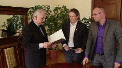 80 tys. zł dla Gryfa