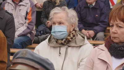 Obchody 82. rocznicy Obrony Kępy Oksywskiej