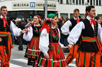 Marsz Niepodległości w Gdyni