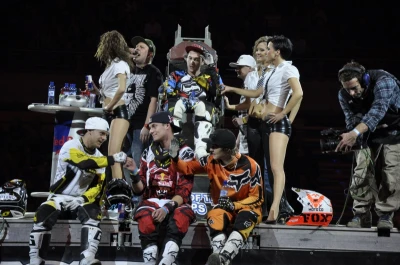 Mistrzostwa Świata w freestyle motocross