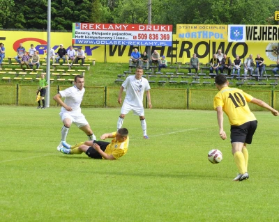 Gryf Orlex Wejherowo vs. KS Polkowice