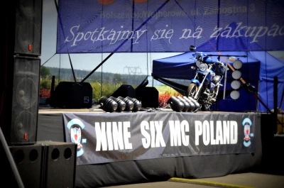 Zlot Motocyklowy Czymanowo 2013
