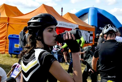 Zawody Garmin MTB Series Wejherowo 2016