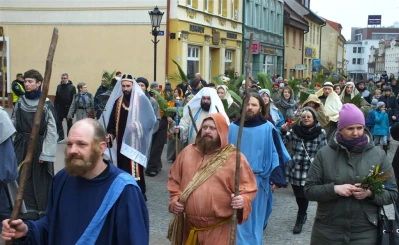Niedziela Palmowa Wejherowo 2016 fot. Leszek Spigarski
