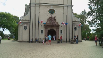 Uroczyste złożenie kwiatów pod pomnikiem Żołnierzy Armii Krajowej