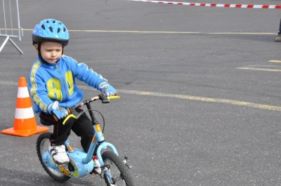 Rowerowo przy Gdyńskim Akwarium