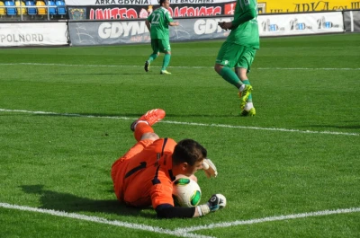 Arka Gdynia-GKS Katowice
