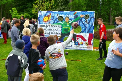 Dzień Dziecka 2017 w Parku Majkowskiego
