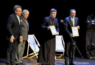 Regionalne obchody Światowego Dnia Turystyki ECS Gdańsk 2016 fot. Leszek Spigarski