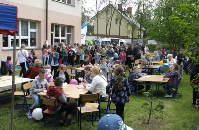 Kocham Cię Polsko - Festyn Rodzinny w ZS nr 2 w Wejherowie