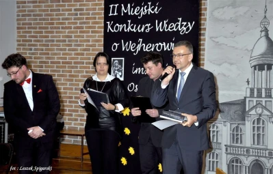 II Konkurs Wiedzy o Historii Wejherowa (fot. Leszek Spigarski)