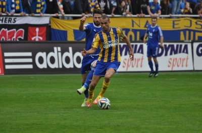 Arka Gdynia-Wisła Płock