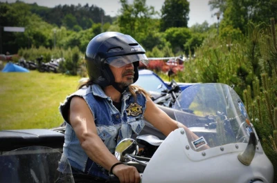 Zlot Motocyklowy Czymanowo 2013