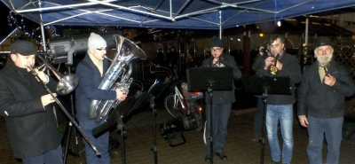 Jarmark Bożonarodzeniowy Wejherowo 2015 - fot. Leszek Spigarski