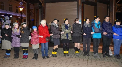 Betlejemskie Światło Pokoju w Wejherowie