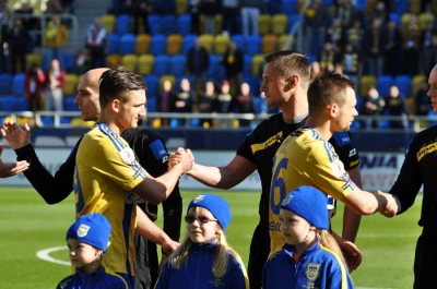 Arka Gdynia-GKS Tychy