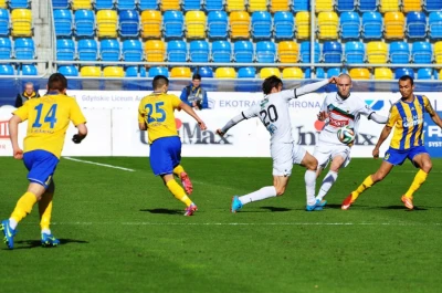 Arka Gdynia-GKS Tychy