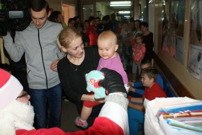 Wejherowo: Dzieci życzą dzieciom 2016