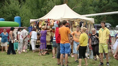 Jarmark Żarnowiecki 2013