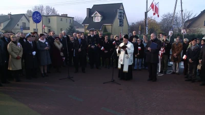 Święto Niepodległości w Rumi 2014