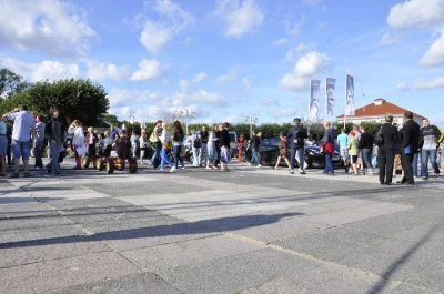 Sopot: Motoryzacyjny piknik przy molo