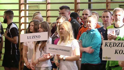 XX Mistrzostwa Polski w piłce siatkowej pracowników samorządowych
