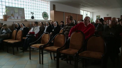 Pokaz filmu 'Przebudzenie'