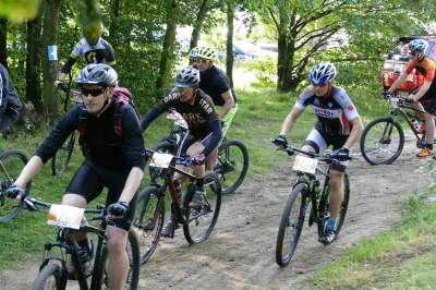 Garmin MTB Series 2017 w Wejherowie - fot. Leszek Spigarski