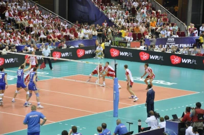 Liga Światowa 2011: Rosja za silna dla Polaków
