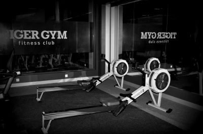 Tiger Gym oficjalnie otwarty!