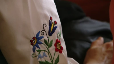 Zjazd Kaszubów w Sierakowicach