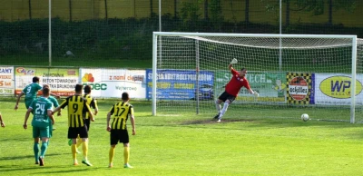 Gryf Wejherowo vs Radomiak Radom (20.05.2017) - fot. Leszek Spigarski