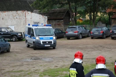 Policjanci ćwiczyli przed Euro 2012