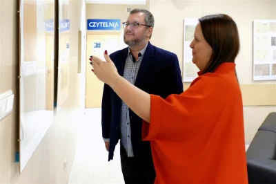 Finisaż wystawy - Józef Wybicki literacki i teatralny