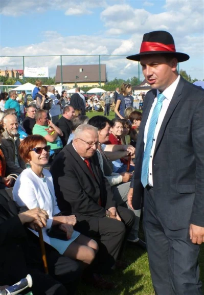 600-lecie Koleczkowa (fot. Leszek Spigarski)