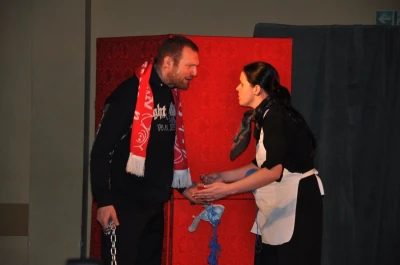 Kabaret Limo w Bolszewie