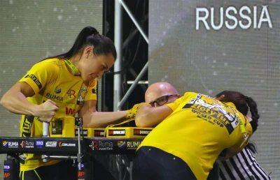 Złoty Tur World Cup Rumia 2017 – fot. Leszek Spigarski