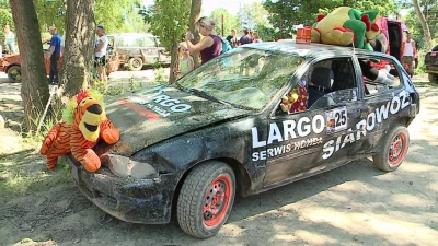 7. edycja Wrak Race