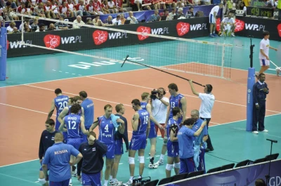 Liga Światowa 2011: Rosja za silna dla Polaków