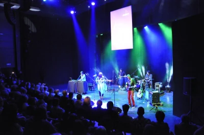 Ladies Jazz Festival - Gabin