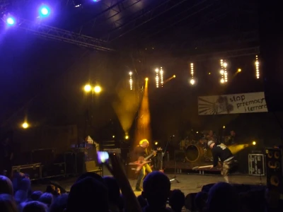 8 Open Air Rock Festival w Wejherowie