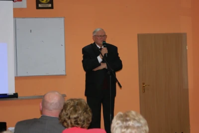 Inauguracja roku akademickiego na WUTW